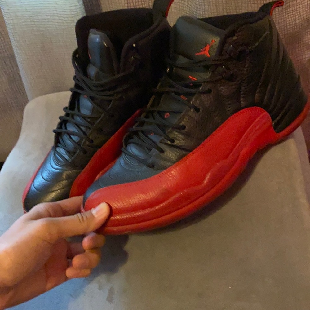 Flu game 12s